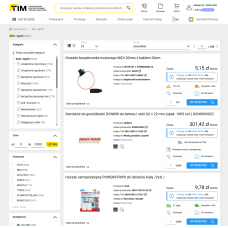 TIM SA